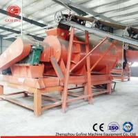China Complete Fertilizer Pellet Production Line Reliable Running Convenient Maintenance on sale