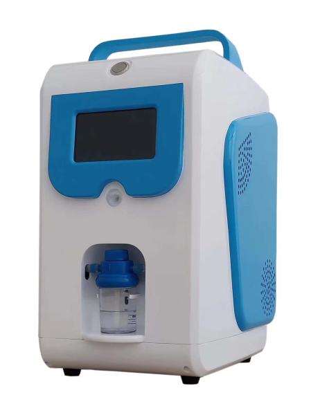 Advanced H2 Hydrogen Water Generator for Portable Inhalation 3L Water Consumption