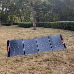 Waterproof MSDS UN38.3 Lightweight Solar Panels For Mobile Homes