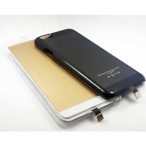 China 2015 Hot Sale Qi wireless charger receiver case for iphone 6 /6plus supplier