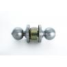 China Zinc Alloy Cylinder Lockable Door Knob Keyed Both Sides Heavy Duty wholesale