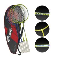 China Power Trainer Badminton Racket Set Aluminum Alloy For Shuttlecock Sports 798 Anyball on sale