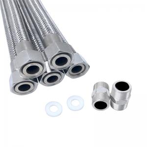 Industrial Stainless Steel Flexible Hose Choosing Flexibility And Various Pressure Ratings