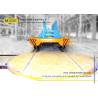 Motorised Turntable Industrial Automated Guided Carts Electric Driven Platform