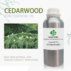 10ml Organic Therapeutic Essential Oils USDA Cedarwood Essential Oil Hair Growth