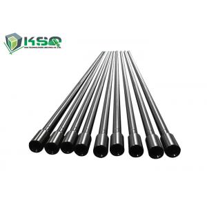 T38 Threaded Rock Drill Rods Wear - Resistant With High Manganese Steel Material