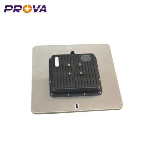 China Easy Operation UHF RFID Reader 840~868MHz / 902~928MHz Frequency Band supplier