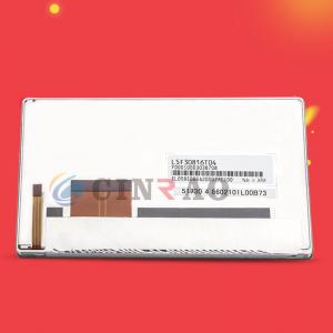 China Sanyo TFT LCD Screen Display Panel L5F30816T04 For Car GPS Replacement supplier