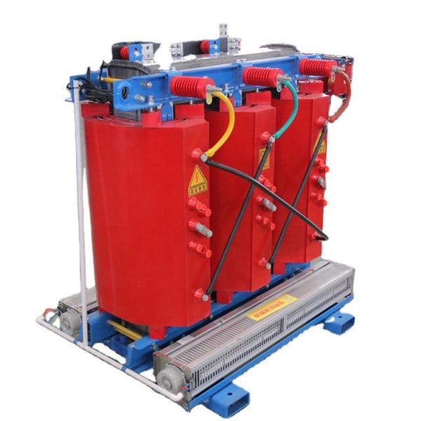 150kva 3フェーズ2 ワイリングドライ型高圧トランスフォーマー