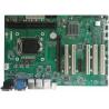 China VGA DVI Industrial ATX Motherboard ATX-B85AH36C PCH B85 Chip 3 LAN 7 Slot wholesale