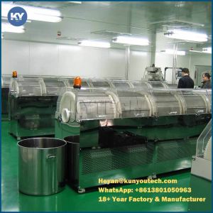 China High Efficiency Capsule Filling Machine / Paintball Making Machine / Low Noise wholesale