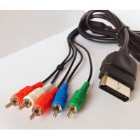 China High-definition gaming Xbox component video cable with1.8M length on sale
