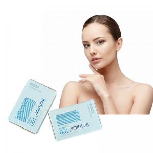 China Botulinum Toxin Botulax Units Skin Care Botox For Beauty supplier