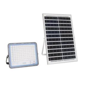 China 2- Durable Aluminum Lamp Body Solar Flood Light with High Brightness and IP65 Waterproof wholesale