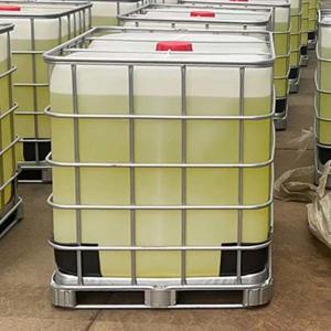 Sodium Hypochlorite Solution NaClO Liquid 13%-16% 1150KGS/IBC Packing