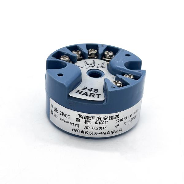 Wholesale Price Programmable Integrated Temperature Transmitter Module Intelligent Temperature Measurement