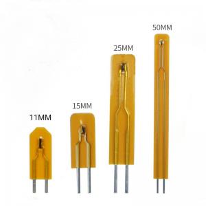 Thin Film NTC Thermistor Temperature Sensor For Integrated Circuit Battery