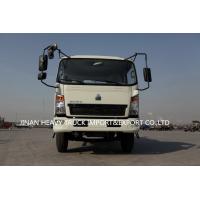 China HOWO 4X2 Light Duty Truck 4cbm 1000 Gallons Sewage Suction Cleaning on sale