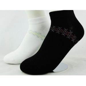 China bamboo seamless socks for women supplier