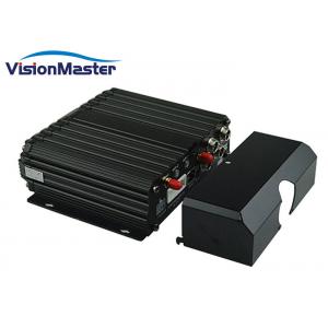 China 128GB 188 × 170 × 50 Mm Car Mobile DVR , 3G / 4G Multi Camera Vehicle DVR wholesale