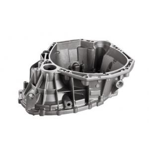 8407 Aluminum Die Casting , Aluminum Engine Cover With Sand Blasting Surface