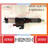 China ISUZU 4HK1 6HK1エンジンの注入器のノズル095000-0660のための共通の柵の注入器095000-0660の8982843930 8-98284393-0注入器 wholesale