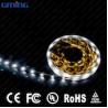 Cuttable SMD 5050 Rgb Flexible Led Strip , Outdoor indoor 10mmLed Strip light