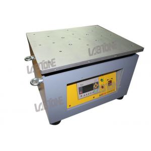 China VB60Sの産業シェーカーのテーブル、振動実験装置の容易な操作 supplier