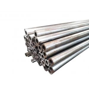 ASTM API Hot Dip Galvanized Steel Structural Pipe ASTM A106 Low Carbon Steel