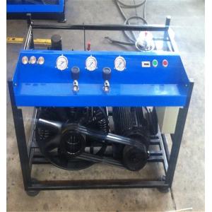 China Portable 30Mpa High Pressure Electric Air Compressor supplier