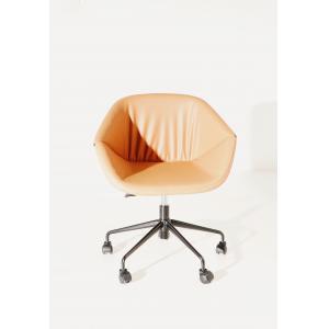 Silla de muebles de color moderno contemporáneo de madera de embalaje