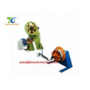 BTO-22 Razor Blade Making Machine Barbed Rope With Blade In Border