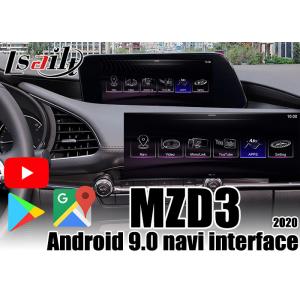 China 32GB Android Car Interface for Mazda3 / CX-30 2020 CarPlay box support google play , touch control supplier