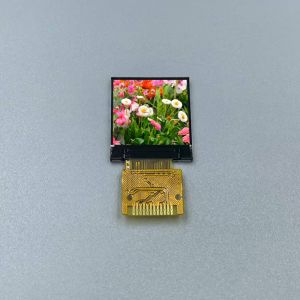 China 0.85 pulgadas TFT y Ips Display 128x128 TFT LCD SPI 12 pines Display de LCD cuadrado pequeño wholesale