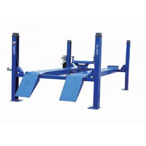 China Four post car lift machin with sec. lift  TG-4035 supplier