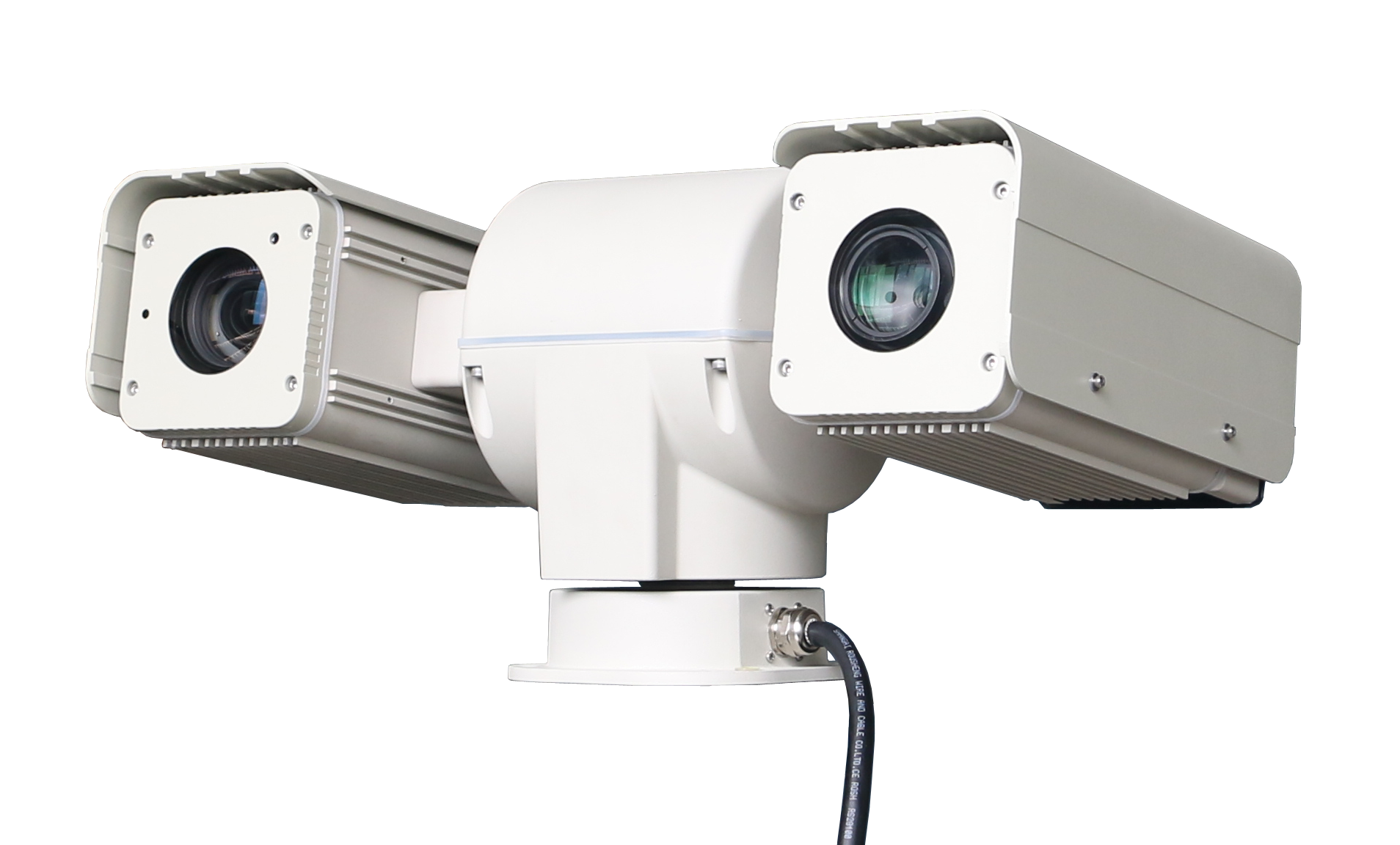 China Aithink 10W レーザーカメラ 2.1MPセンサー/33倍光学ズーム wholesale