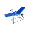 China Mechanical Medical Exam Tables , Gynecology Examination Couch wholesale