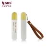 China RPPG 25ml Cute Portable Pocket Size Plastic Roller Steel Ball Bottle Customization Travel Injection Custom Color Matte Finish Packaging wholesale