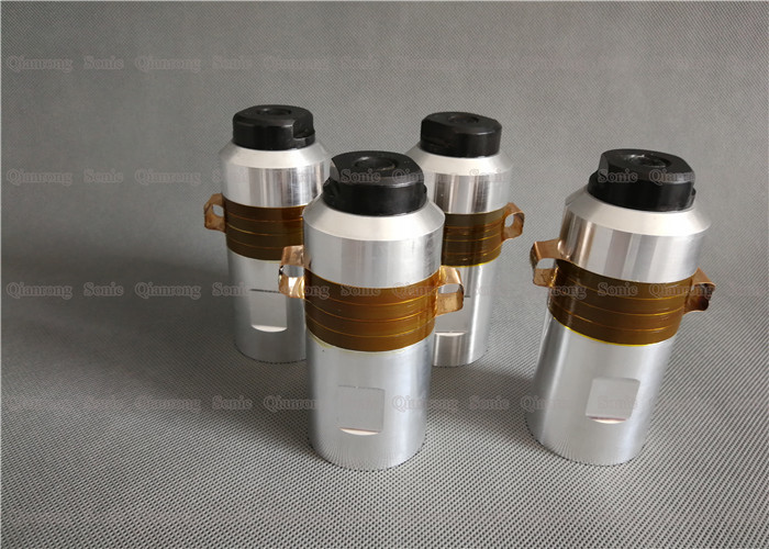 China 2000w transdutor ultrassônico de 20 quilohertz para a soldadura não tecida da máscara supplier