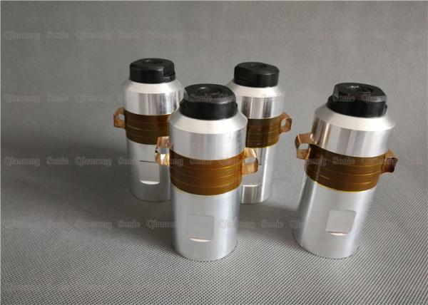 2000w 20 Khz Ultrasonic Transducer For Mask Non Woven Welding