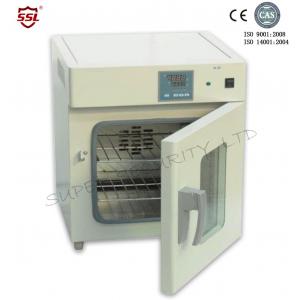 PID Controller Laboratory Drying Oven For Chemical Laboratory , 30L 220V