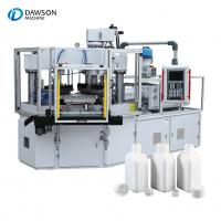 China Automatic Square High Standard Fast Moving Plastic Injection Blow Molding Machine on sale