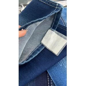 Custom Stretchable Denim Fabric Cotton Poly Rayon Spandex Denim Fabric For Jeans