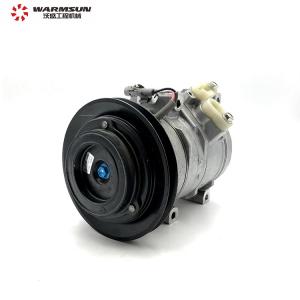 China B220203000007 DC24V Air Conditioner Compressor SG447220-4053 supplier