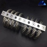 JGX-0958A-138A Wire Rope Vibration Isolator With Wide Temperature Range And Corrosion-Resistant Design For Harsh Environments