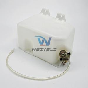 China Maquinaria industrial Botella de limpieza de parabrisas 21T-06-11350 PC200 Tanque de desbordamiento del radiador wholesale
