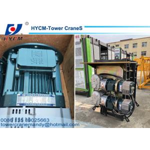 Elevator Hoist Spare Parts 13kw Motor 50Hz Elevator Electrical Parts for Sale