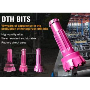 High-Efficiency Impact Drill Bits for Industrial Use