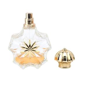 China O vidro de alta qualidade novo da baioneta da garrafa de perfume engarrafa o projeto engrossado e simples portátil da garrafa do pulverizador do Subpackage supplier