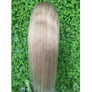 China 100% Virgin Brazilian Human Hair Frontal Wig 10A Grade Highlight Wigs Ombre Piano Color Human Hair Hd Lace Front Wigs supplier